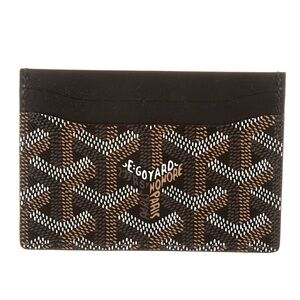 Goyard Goyardine Card Holder  🔥